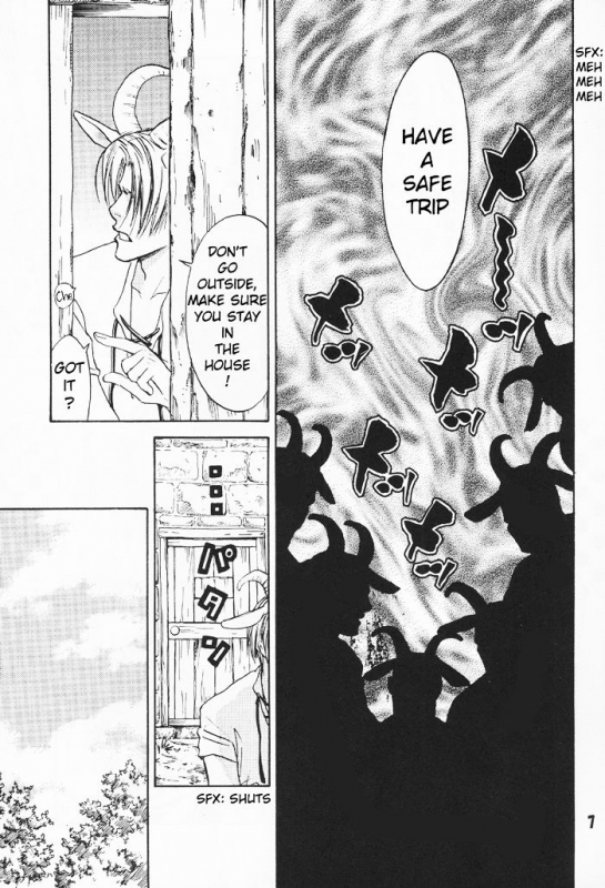 [CJ Michalski] The Pretty Wolf and the Seven Goaty [Eng]_06