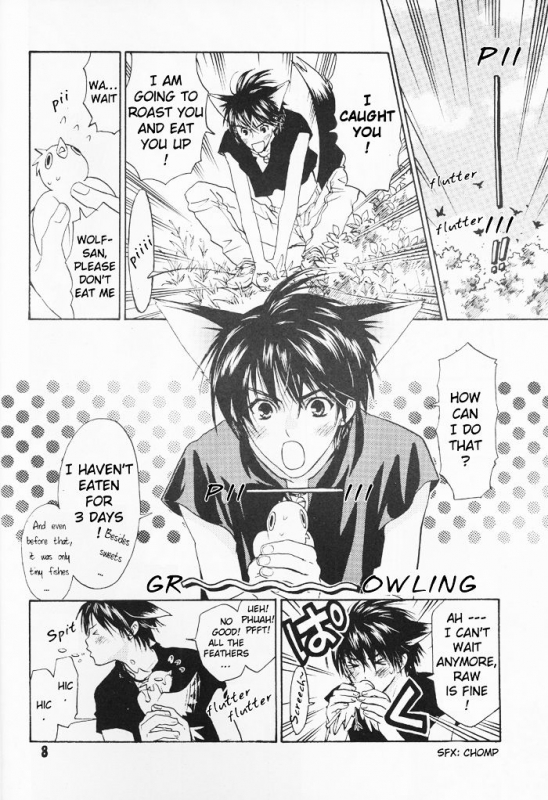 [CJ Michalski] The Pretty Wolf and the Seven Goaty [Eng]_07