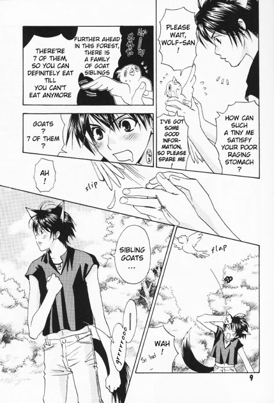 [CJ Michalski] The Pretty Wolf and the Seven Goaty [Eng]_08