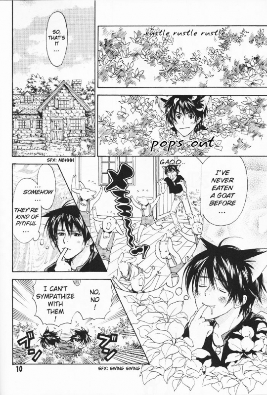 [CJ Michalski] The Pretty Wolf and the Seven Goaty [Eng]_09