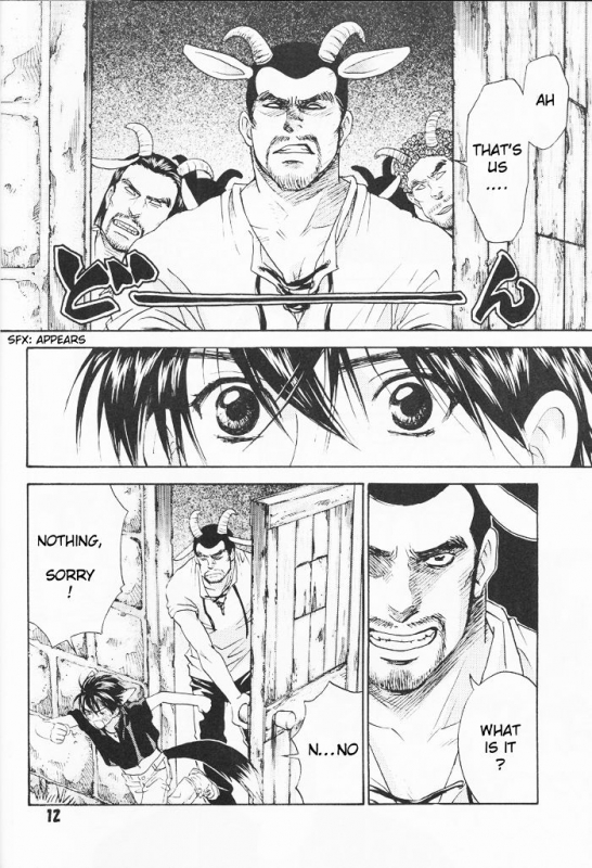 [CJ Michalski] The Pretty Wolf and the Seven Goaty [Eng]_11