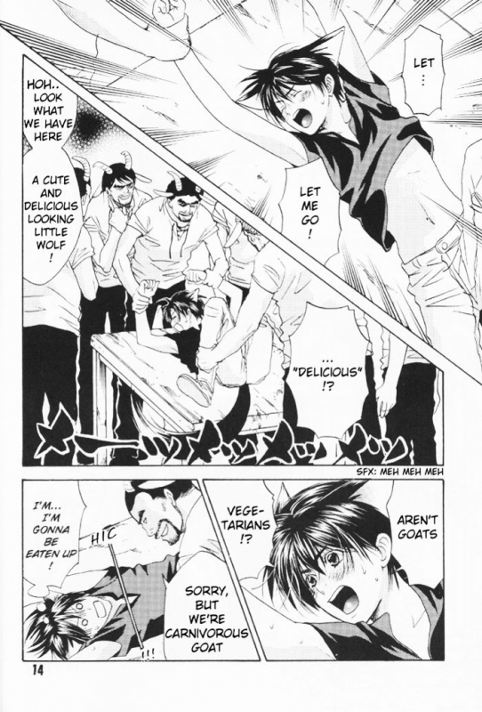 [CJ Michalski] The Pretty Wolf and the Seven Goaty [Eng]_13