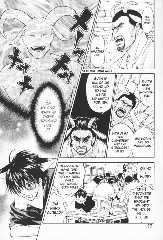 [CJ Michalski] The Pretty Wolf and the Seven Goaty [Eng]_16