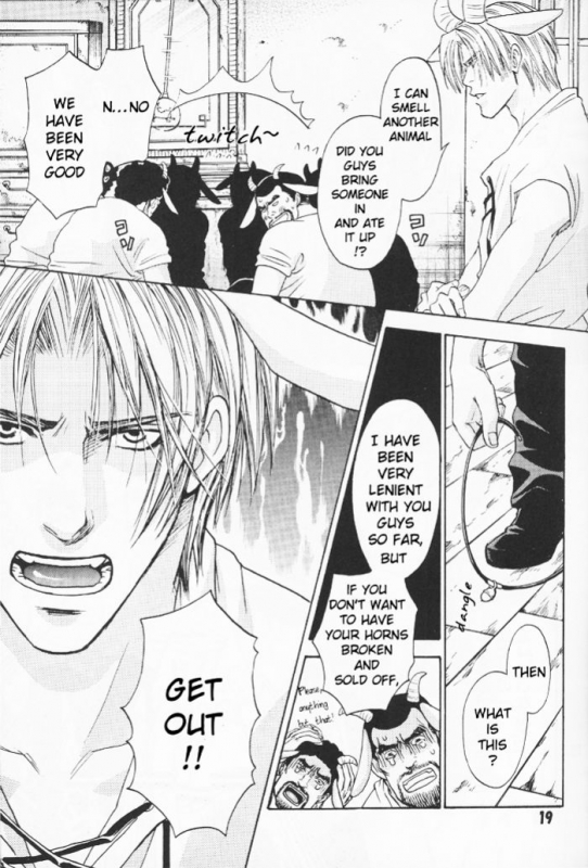 [CJ Michalski] The Pretty Wolf and the Seven Goaty [Eng]_18