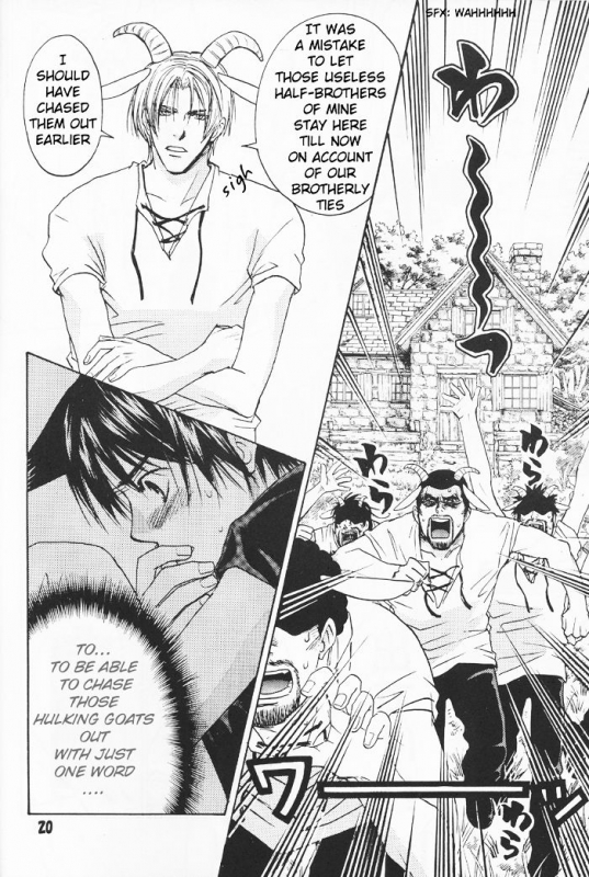 [CJ Michalski] The Pretty Wolf and the Seven Goaty [Eng]_19