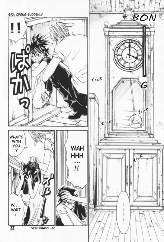 [CJ Michalski] The Pretty Wolf and the Seven Goaty [Eng]_21