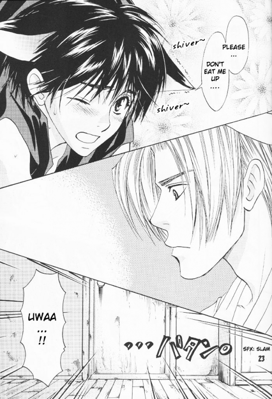 [CJ Michalski] The Pretty Wolf and the Seven Goaty [Eng]_22