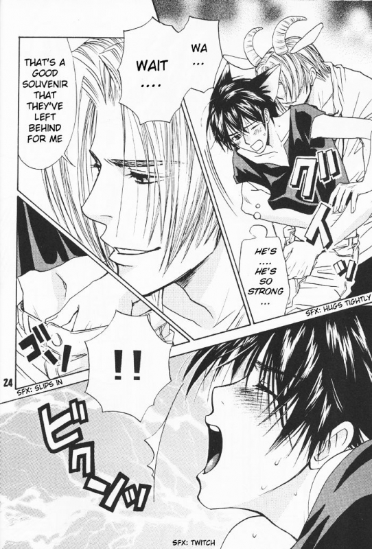 [CJ Michalski] The Pretty Wolf and the Seven Goaty [Eng]_23