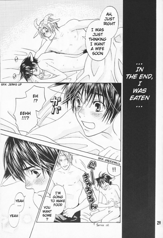 [CJ Michalski] The Pretty Wolf and the Seven Goaty [Eng]_28