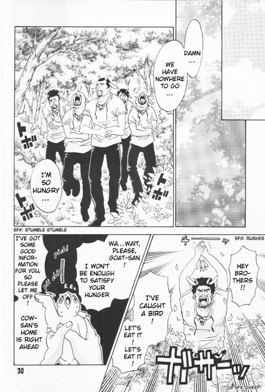 [CJ Michalski] The Pretty Wolf and the Seven Goaty [Eng]_29