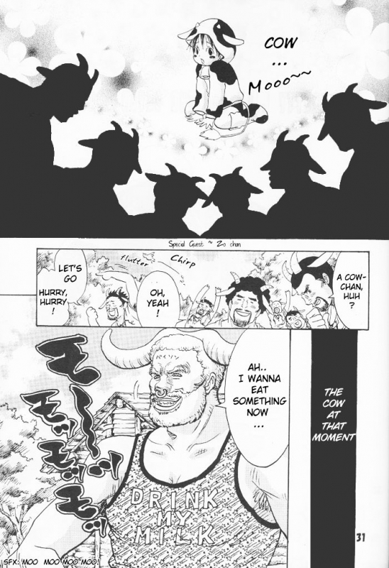 [CJ Michalski] The Pretty Wolf and the Seven Goaty [Eng]_30