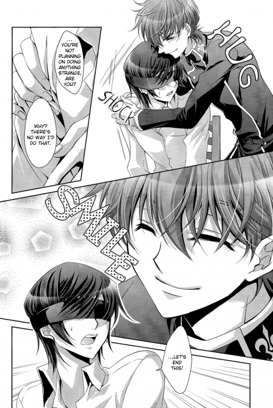 [CLASSIC MILK (Asaoka Natsuki, Tonase Fuki)] Holic01 (CODE GEASS Lelouch of the Rebellion)_11