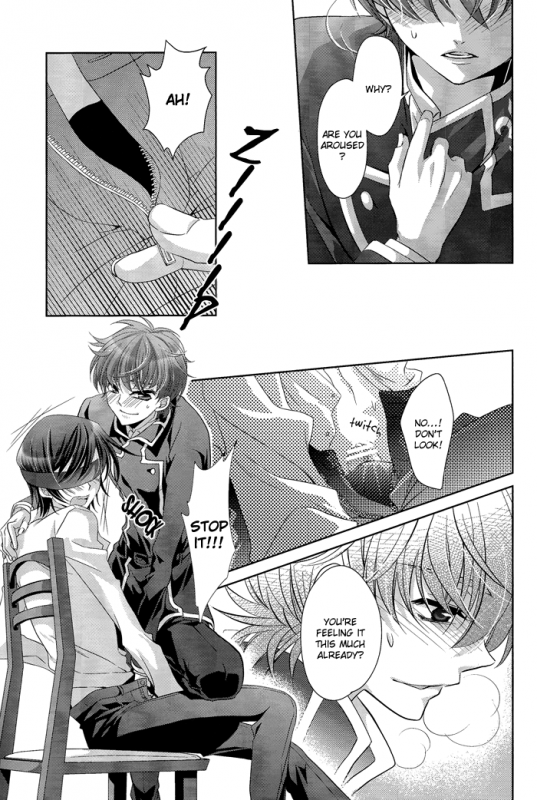 [CLASSIC MILK (Asaoka Natsuki, Tonase Fuki)] Holic01 (CODE GEASS Lelouch of the Rebellion)_14