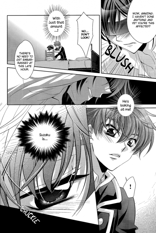 [CLASSIC MILK (Asaoka Natsuki, Tonase Fuki)] Holic01 (CODE GEASS Lelouch of the Rebellion)_15