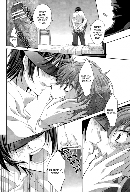 [CLASSIC MILK (Asaoka Natsuki, Tonase Fuki)] Holic01 (CODE GEASS Lelouch of the Rebellion)_21