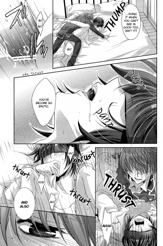 [CLASSIC MILK (Asaoka Natsuki, Tonase Fuki)] Holic01 (CODE GEASS Lelouch of the Rebellion)_22