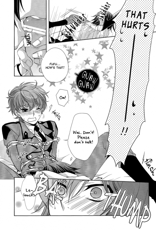 [CLASSIC MILK, PEACE and ALIEN (Asaoka Natsuki, Tonase Fuki)] Holic04 (CO_14