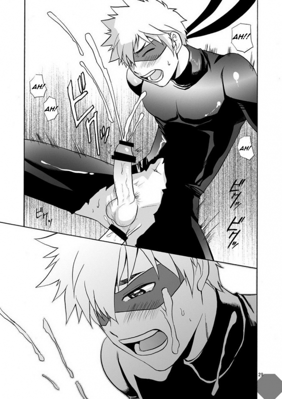 [CLUB-Z (Hinata Yagaki)] Kaitou ga Gatai no Ii Keibuho-san ni Nokkaru Hon [English] [Digital]_28