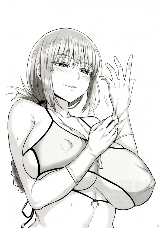 [COMEX (Zhen Lu)] Fuchou no Sakusei Ryouhou  The Nurse Manager’s _24