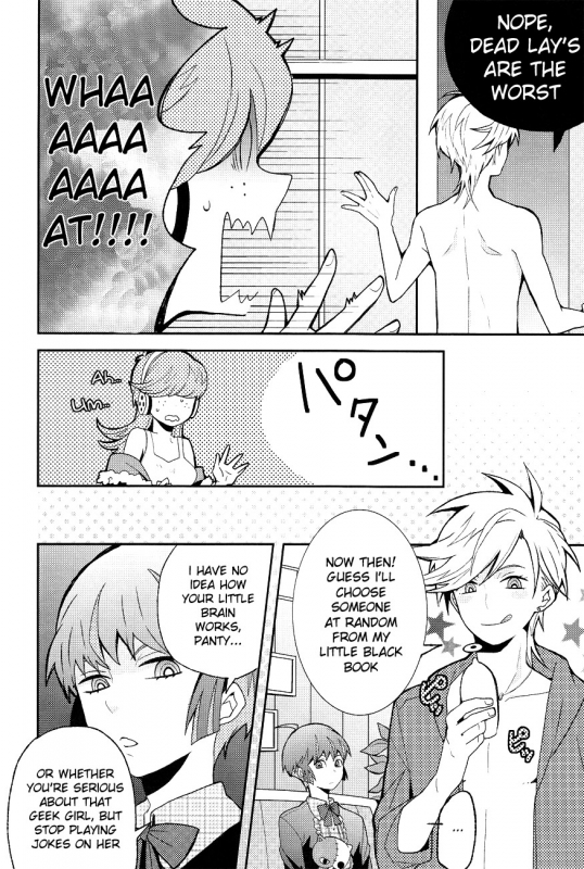 [CON (Kitakaze Konkon)] PSD (Panty & Stocking with Garterbelt) [English] [Ebil Trio + Moy Moe Scans]_06