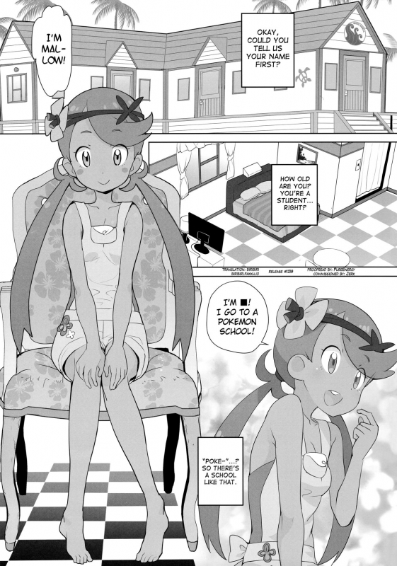 [COUNTER-CENSORSHIP (Ookami Uo)] Nangoku Enkou (Pokémon Sun and Moon) [English] [biribiri] [2017-08-24]_01
