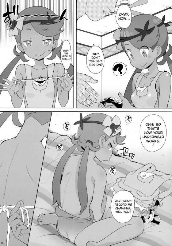 [COUNTER-CENSORSHIP (Ookami Uo)] Nangoku Enkou (Pokémon Sun and Moon) [English] [biribiri] [2017-08-24]_04