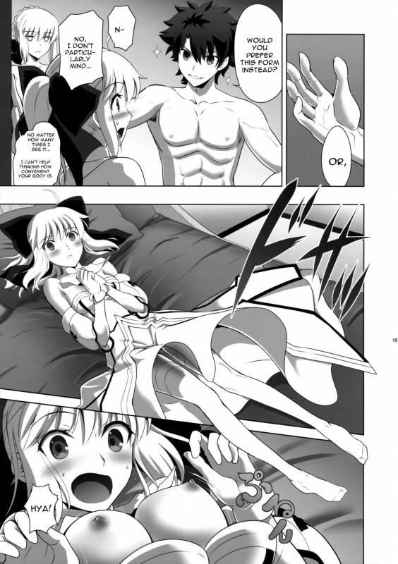 [CRAZY CLOVER CLUB (Kuroha Nue)] TMOON COMPLEX GO 05 [Red] (FateGrand Order) [English] [constantly]_17