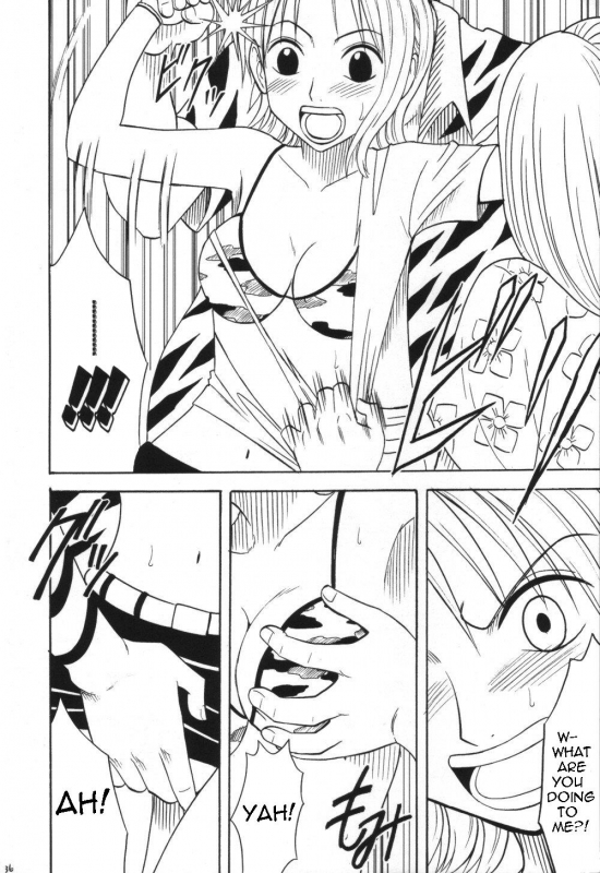 [CRIMSON (Carmine)] VOYAGE (One Piece) [English] [Trinity Translations]_034