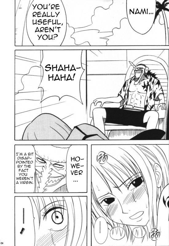 [CRIMSON (Carmine)] VOYAGE (One Piece) [English] [Trinity Translations]_072