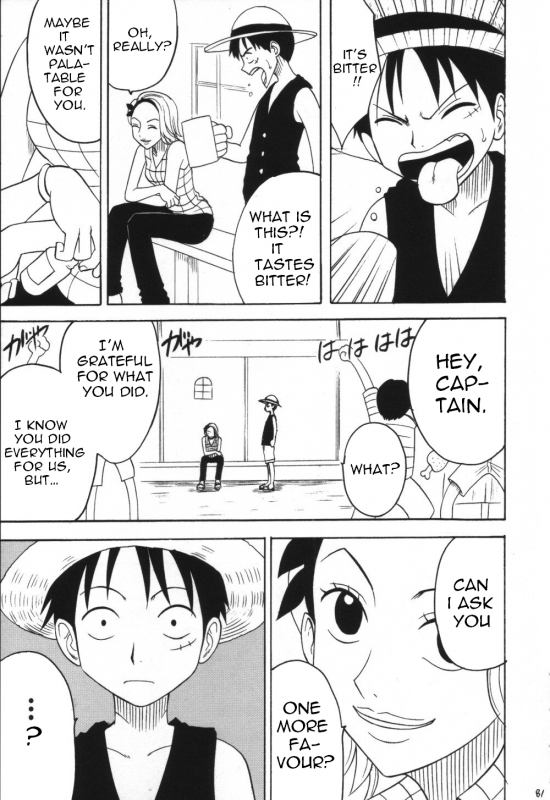 [CRIMSON (Carmine)] VOYAGE (One Piece) [English] [Trinity Translations]_079