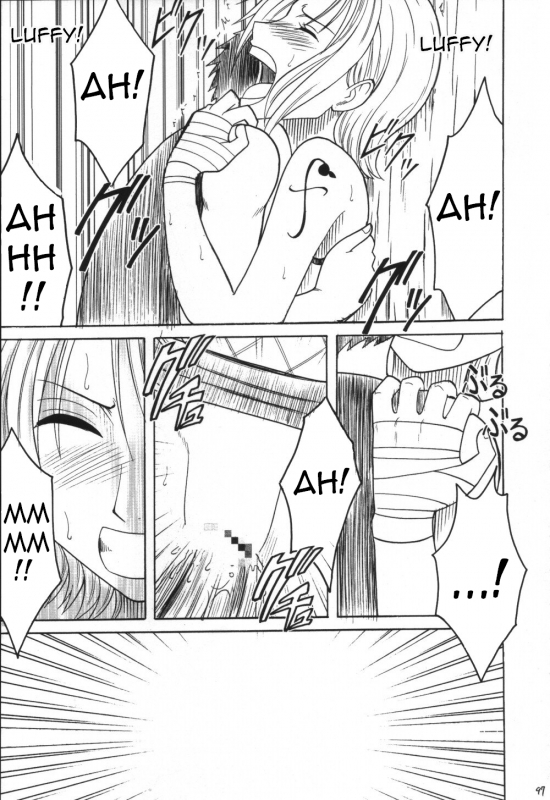 [CRIMSON (Carmine)] VOYAGE (One Piece) [English] [Trinity Translations]_095