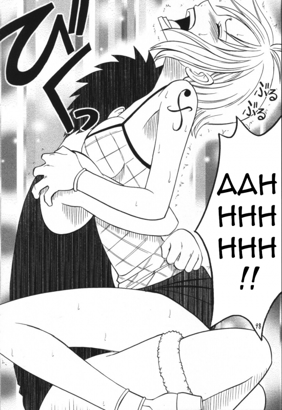 [CRIMSON (Carmine)] VOYAGE (One Piece) [English] [Trinity Translations]_096