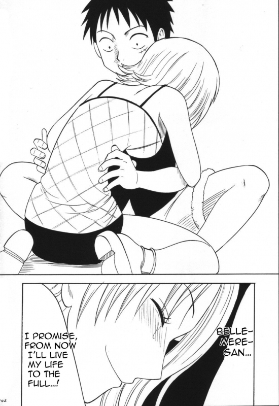 [CRIMSON (Carmine)] VOYAGE (One Piece) [English] [Trinity Translations]_100