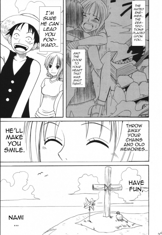 [CRIMSON (Carmine)] VOYAGE (One Piece) [English] [Trinity Translations]_103