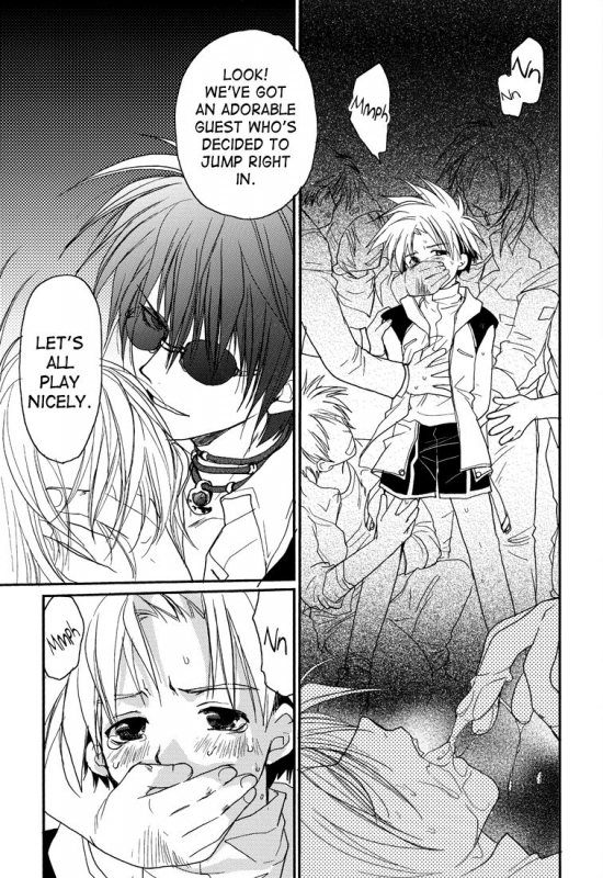 [CROCODILE-Ave. (Murakami Maki)] Gamerz Heaven Director's Cut Kaito Hen (Gamerz Heaven!) _32