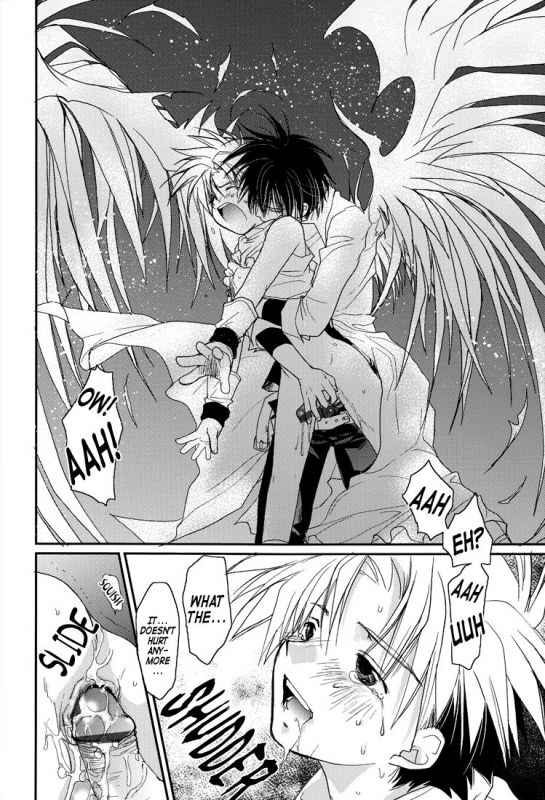 [CROCODILE-Ave. (Murakami Maki)] Gamerz Heaven Director's Cut Kaito Hen (Gamerz Heaven!) _57