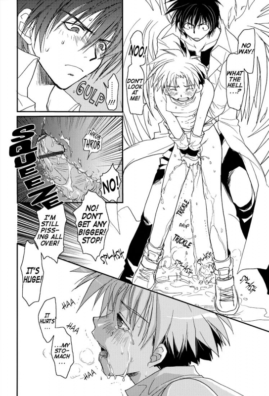 [CROCODILE-Ave. (Murakami Maki)] Gamerz Heaven Director's Cut Kaito Hen (Gamerz Heaven!) _59