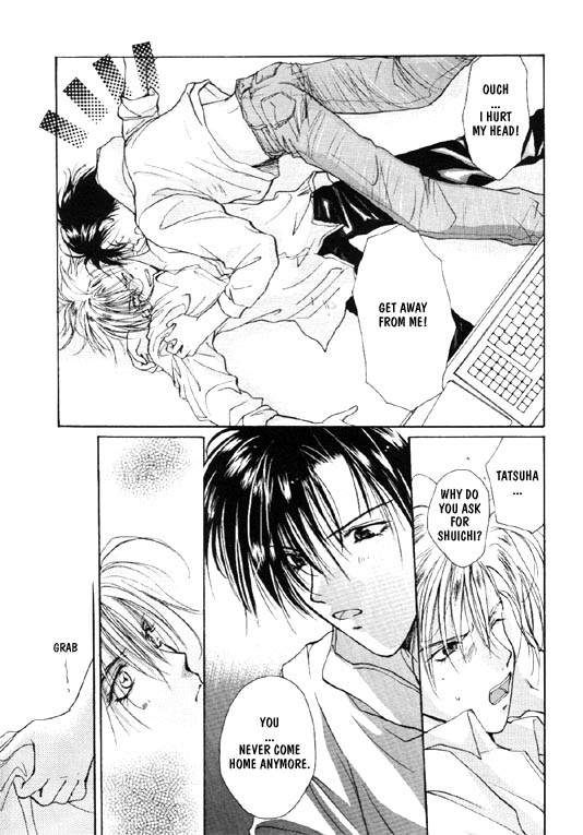 [CROCODILE-Ave. (Murakami Maki)] Remix Gravitation 5 (Gravitation) [English] [Obsession-Yaoirul_05