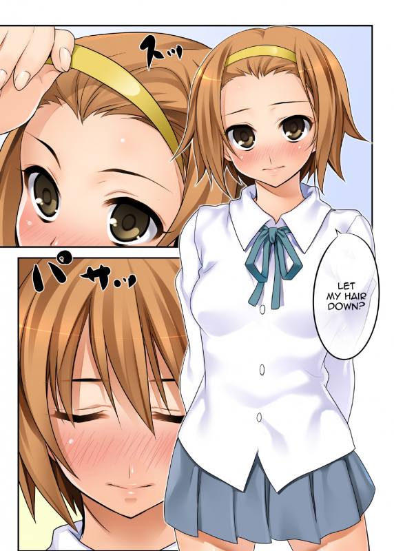 [CROSS FIRE (Azu)] Ritsu! (K-ON!) [English] =TV=_01
