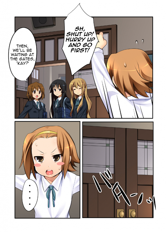 [CROSS FIRE (Azu)] Ritsu! (K-ON!) [English] =TV=_19