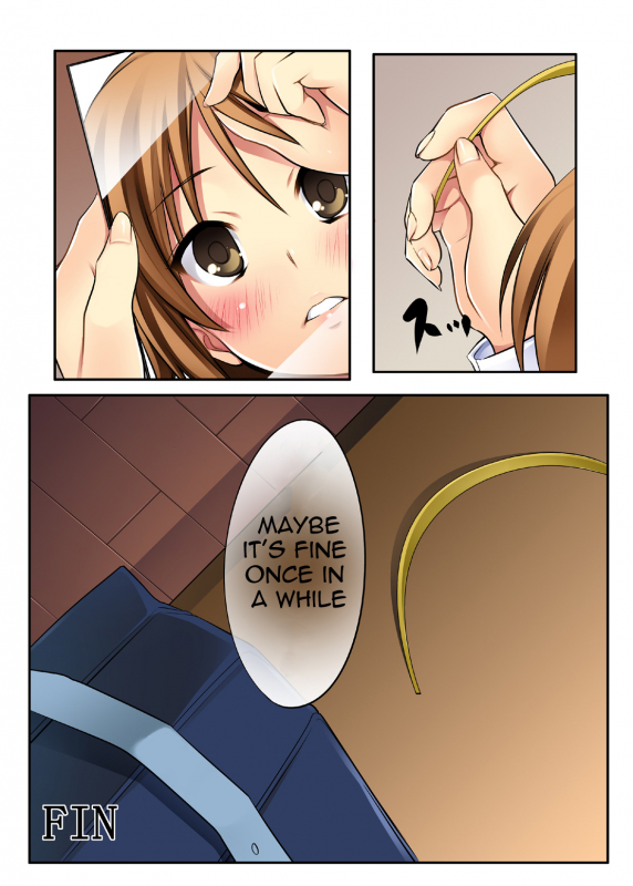 [CROSS FIRE (Azu)] Ritsu! (K-ON!) [English] =TV=_20
