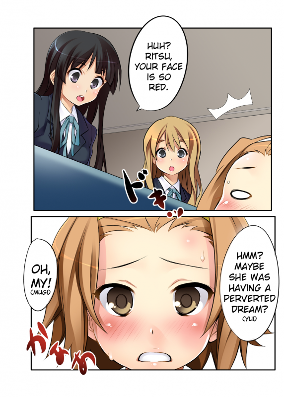 [CROSS FIRE (Azu)] Ritsu! (K-On!) [English] [Futari wa Pretty Anon]_18