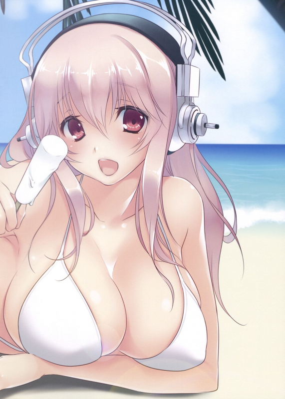 [CROSS HEARTS (Ayase Hazuki)] SO SMILE! (Super Sonico) [2013-09-01] [English] [SMDC]_12