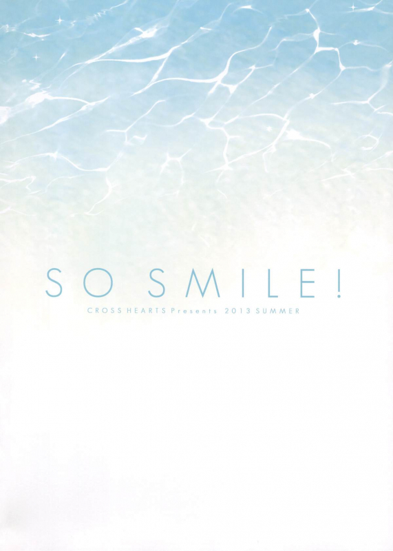 [CROSS HEARTS (Ayase Hazuki)] SO SMILE! (Super Sonico) [2013-09-01] [English] [SMDC]_16