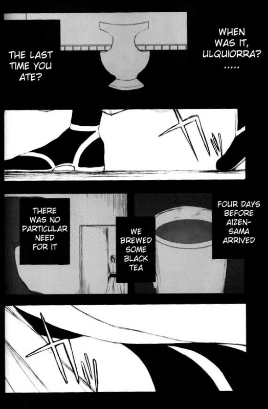 [Caelum] Sacrifice on the Round Table I (Bleach) [english]_01