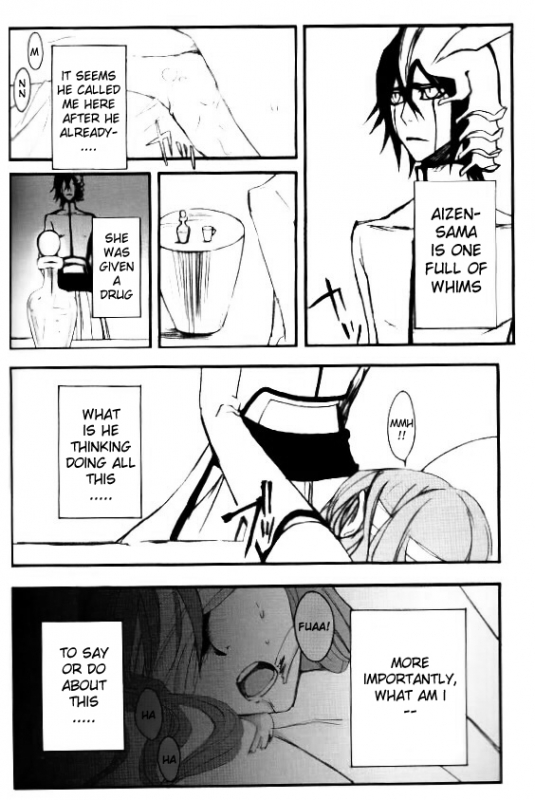 [Caelum] Sacrifice on the Round Table I (Bleach) [english]_05