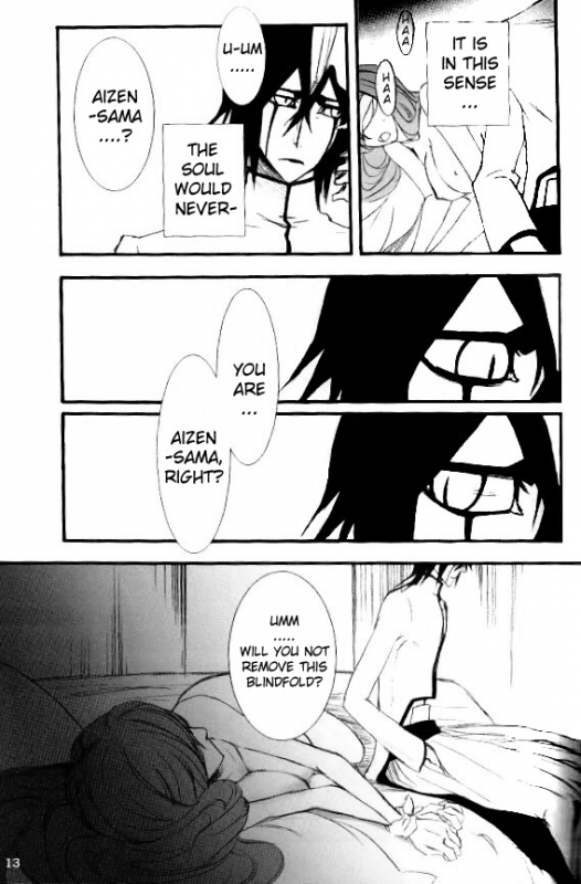 [Caelum] Sacrifice on the Round Table I (Bleach) [english]_06