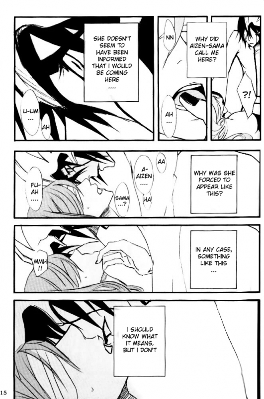 [Caelum] Sacrifice on the Round Table I (Bleach) [english]_08