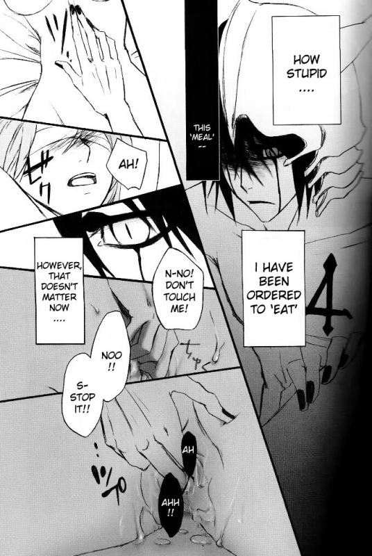 [Caelum] Sacrifice on the Round Table I (Bleach) [english]_12