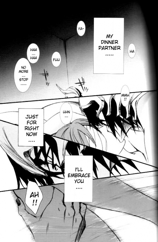[Caelum] Sacrifice on the Round Table I (Bleach) [english]_22